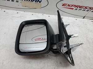 RENAULT TRAFIC MK3 14-21 BEIFAHRER LINKS ELEKTRISCH AUSSENSPIEGEL TED69 SIEHE SCHADEN - Bild 1 von 11