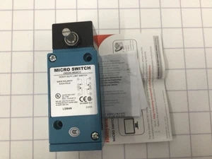 HONEYWELL LSM4N Interruttore di limitazione non plug-in: 10 A @ 600 V - Foto 1 di 8