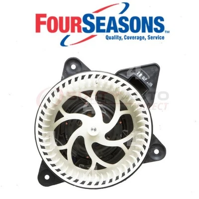 Four Seasons Front HVAC Blower Motor for 2004-2009 Dodge Durango - Heating bn Foto 1 de 4