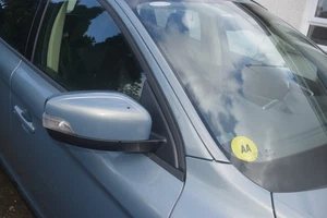 Espejo retrovisor plegable eléctrico Volvo XC60 2010 5 puertas Estate O/S lado del conductor - Imagen 1 de 6
