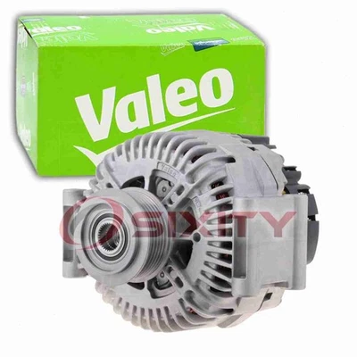 Alternador Valeo para Audi A6 2006-2009 3,2 L V6 carga eléctrica arranque mt Foto 1 de 4
