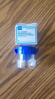 Medline Pill Crusher/Grinder #NON 134000 Lightly Used - Image 1 of 2