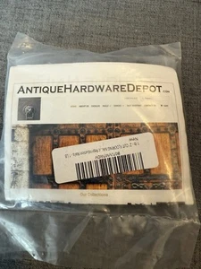 Schnitt Bodenbelag antike historische Reproduktion Nägel 2" - rostig 1 Pfund - Bild 1 von 5