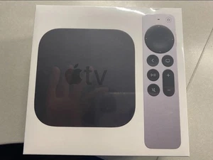 Apple TV 4ª Generación A1625 32GB 1080p HD Transmisor de Medios con Control Remoto en Caja Nuevo - Imagen 1 de 3