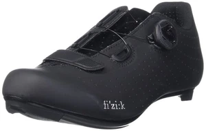 Fizik Men Tempo Overcurve R5 Cycling Shoe TPR5OCMI2 Black Size 9.5 US - Picture 1 of 9
