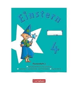 Einstern Mathematik 04. Themenheft 2 - Verbrauchsmaterial - Bild 1 von 1