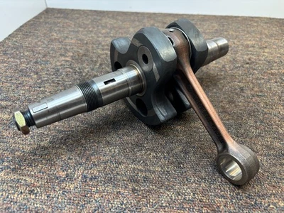 #2 1991-93 Polaris Trail Boss 350L 2x4 4x4 OEM cigüeñal manivela varilla de conexión Foto 1 de 4