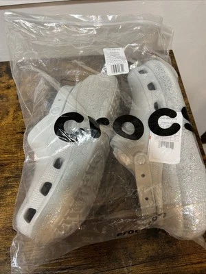Zuecos unisex Crocs Classic Crush Zueco Foto 1 de 4