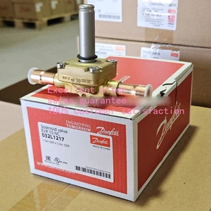 1PZ NUOVO in scatola per elettrovalvola Danfoss EVR 10 NC 032L1217 spedizione gratuita - Foto 1 di 2