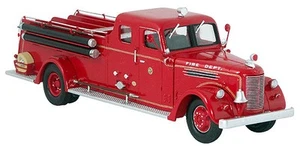 Corgi US53606 1:50 Heroes Under Fire - Peter Pirsch and Sons, Milwaukee, WI FD - Picture 1 of 1