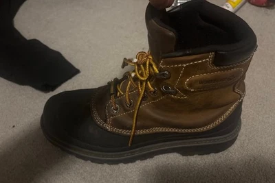 Bota de trabajo Wolverine para hombre Foto 1 de 3