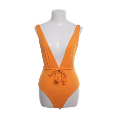 ASOS Swim, Badeanzug, Größe: 38, Orange, Elasthan/Polyamid/Polyester #tk7 - Bild 1 von 4