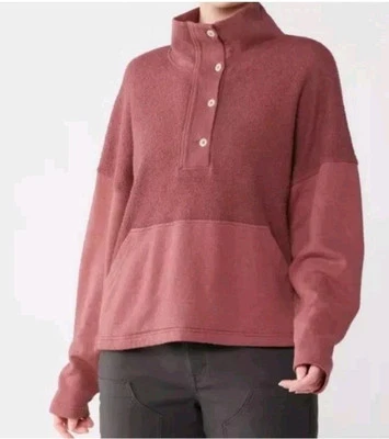 Pullover polar REI Co-op Wallace Lake para mujer, talla GRANDE Foto 1 de 4
