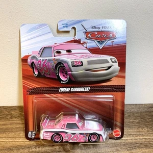 Disney Pixar Cars Eugene Carbureski New Mattel 2021 - Picture 1 of 3