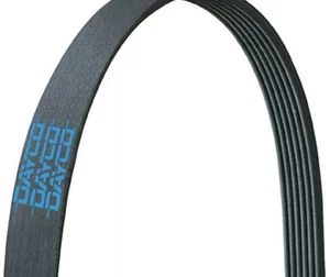 Cinturón Serpentine Dayco 5060868 - 6 costillas, 86,75", 2203 mm, 6PK2205S 6PK2205 - Imagen 1 de 1