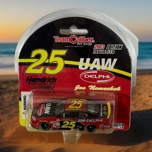 1/64 Nascar Diecast, Joe Nemecek #25, UAW, 2003 calibro squadra - Foto 1 di 1