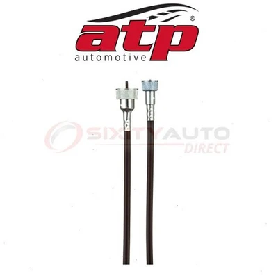 ATP Speedometer Cable for 1972-1973 Chevrolet Corvette - Electrical Lighting ya Foto 1 de 4
