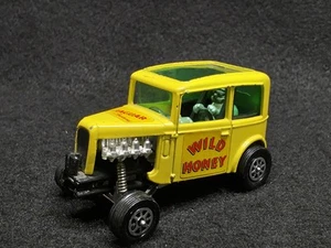Corgi Whizzwheels #164 Ison Bros. 'Wild Honey' Dragster - Bild 1 von 3