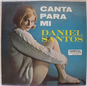 Daniel Santos Canta Para ti Puerto Rico - Picture 1 of 4