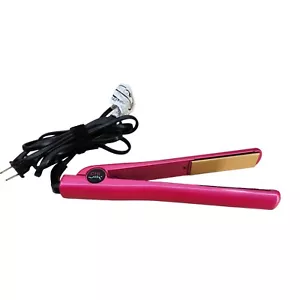 Chi Air Expert Classic Turmalin Keramik Glätteisen 1 Zoll CA1080 Pure Pink - Bild 1 von 8