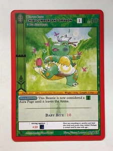MetaZoo Wilderness First Edition Chibi Cumberland Dragon 42 NM/M - Picture 1 of 1