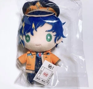 Holostars X Movic Limited Astell Leda Chain Plush Doll Toy Japan New - Picture 1 of 3