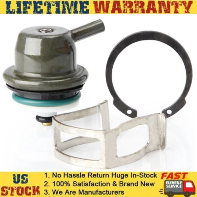 Regulador inyector de presión de combustible PR217 FPR para Chevrolet Express1500 GMC Sierra Foto 1 de 4