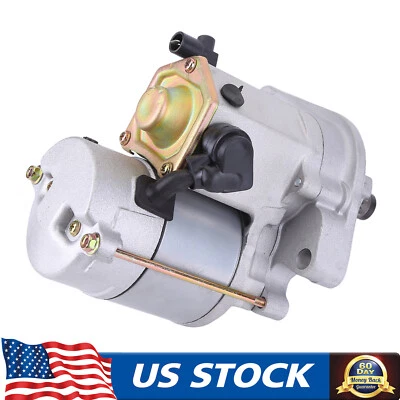 Starter Motor For Acura Integra 1.8L 1994-2001 228000-2060 410-52432 Foto 1 de 4