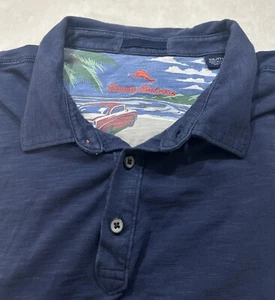 🐟HERREN GR XXL🐟 Tommy Bahama Kurzarm Polo - Bild 1 von 8