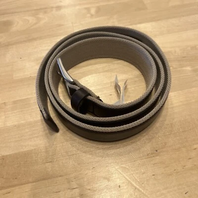 Cinturón 2xl caqui/marrón Foto 1 de 4