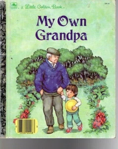 MEIN EIGENER OPA -- Kleines Goldenes Buch -- KOSTENLOSER VERSAND - Bild 1 von 1