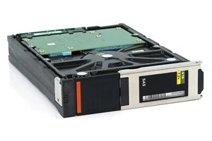 005052089 EMC HDD 4TB 7.2K SAS 6G 3.5" LFF - Photo 1/7