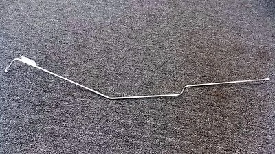 PRE- FORMED STAINLESS STEEL BRAKE LINE REAR -Part # I12414SS - INT - IHC - Image 1 of 2