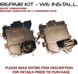 REPAIR KIT 01 02 03 04 AUDI A4 A6 Transmission Control Module TCM CVT WE INSTALL - Picture 1 of 4