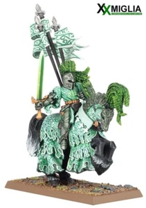 Warhammer The Old World - Kingdom of Bretonnia - The Green Knight 99112703005 - Imagen 1 de 1