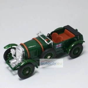 Matchbox MODELS OF YESTERYEAR Y-2 : 1930 4 1/2 LT. SUPER CHARGED BENTL Y-2-GREEN - Bild 1 von 4
