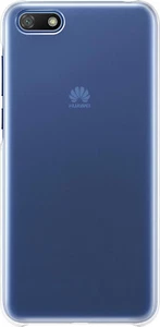 HUAWEI Original Clear Case Cover for Huawei Y5 Prime 2018 Y5 2018 New - Picture 1 of 4