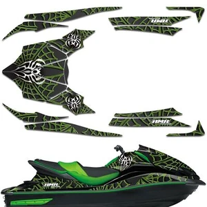 Jet Ski Graphics Decals Stickers For Kawasaki Ultra 300X/310X 11-21 WIDOWMKR G K - Picture 1 of 2