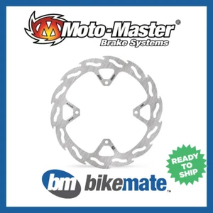 Brake Disc Rotor Rear for TM MX 300 ES 2021 2022 2023 - Picture 1 of 1