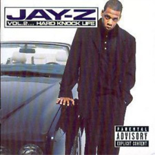 Jay-Z Vol. 2... Hard Knock Life (CD) Album (Importación USA)