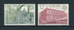 Spain  2101-2 MNH, Europa, 1978 - Picture 1 of 1