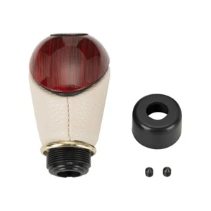 5 Speed Universal Gear Shift Knob Car Manual MT Shifter Lever For Honda - Picture 1 of 7