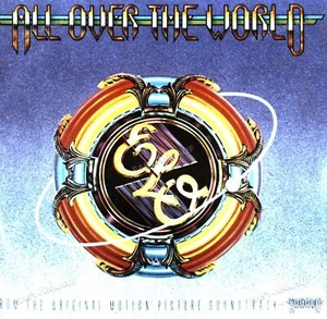 Electric Light Orchestra - All Over The World 7in 1980 (VG+/VG+) ' - Picture 1 of 1
