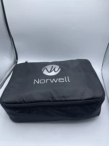 NORWELL Men’s Heated Padded Jacket Vest with Battery Pack Winter Outdoors SMALL - Picture 1 of 4