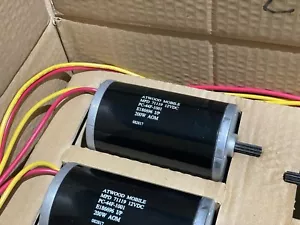 Atwood Mobile RV Landing Gear Replacement Motor MPD 71119 12V Chiaphua Component - Foto 1 di 1