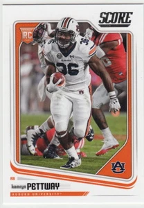 2018 Score Kamryn Pettway RC #401 - Picture 1 of 1
