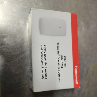 Honeywell Intellisense FG-1625T Acoustic Glassbreak Sensor 25 Ft.new - image 1 of 4