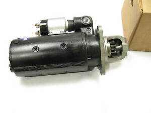 REMAN - USA Industries 3352 Delco Remy HD Starter 35MT 12T D4004 CW 12V