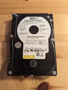 Western Digital WD Raptor 74GB 3,5" HDD | SATA 10.000 U/min | RETRO GAMING PC 👾 - Bild 1 von 7
