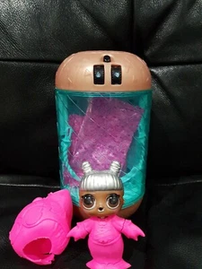 LOL TINZ UNDER WRAPS SERIE 4 GENUINO + lol tarjeta de coleccionista - Imagen 1 de 2
